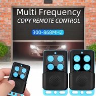 300-868Mhz RF Duplicator Remote Control Auto Copy Remote Control Fixed Code 433mhz 315Mhz Wireless R
