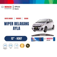 Bosch Rear Wiper for Daihatsu Ayla H307
