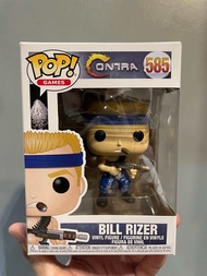 Contra Funko Pop (Bill Rizer Funko Pop)