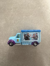 Frozen 冰雪奇緣 卡車玩具