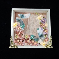 ️FRAME Duit Hantaran Kahwin / Frame duit mas kahwin/8x8