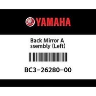 SIDE MIRROR (LEFT)(BC3-26280-00) TMAX560