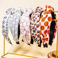 World Cup Headband Decoration Creative Headband Basketball Football Decoration Sports Props