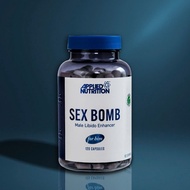 SEXBOMB APPLIED NUTRITION PILLS 120V - GENUINE