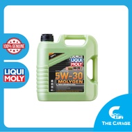 LIQUI MOLY Molygen New Generation 5W30 - 4L