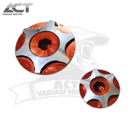 Magnetic Cover KLX 150 DTracker 150 One Set