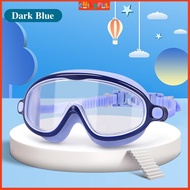 CHILDFUL Kids Goggle Children Swimming Goggles Waterproof Anti-fog Goggles UV Wide Vision Goggles 4 