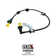 [BJN BJN] G28928 Injector Cable SCOOPY-I Year 17-19 17528-K93-N0-1 Oil Line Fuel