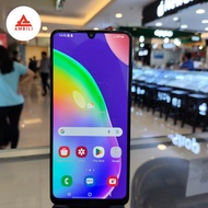 HP HAPE BEKAS SECOND SAMSUNG A31 6/128GB GARANSI 1 BULAN