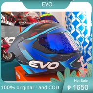 EVO GT PRO HELMET BLU