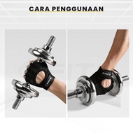 Microfiber Fitness Gloves Gym Gloves Fitness Sports| Fits Fact