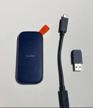 SanDisk 2TB Portable SSD 