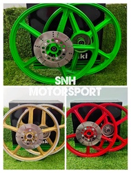 Sport Rim AR80 Custom 1.4x1.4 18inch