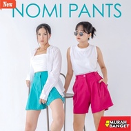 Women's denim shorts - Nomitee's Nomi Pants Women's Shorts