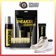 [EZ4U] Sneaker Foam Cleaning Kit Shoe Cleaner Shoe Care Pencuci Kasut