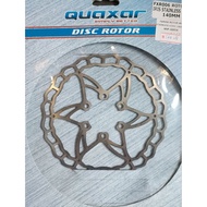 QUAXAR DISC LIGHTWEIGHT ROTOR 140MM