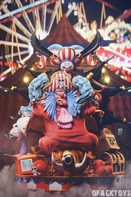 🔥Gk新品預訂🔥G5
海賊王 - 海上五皇 小丑巴基