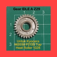 Gear IDLE A Z29 For Kyocera