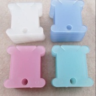 * Ready Stock * DMC Cross-Stitch Plastic Reel Card 5pcs/pack