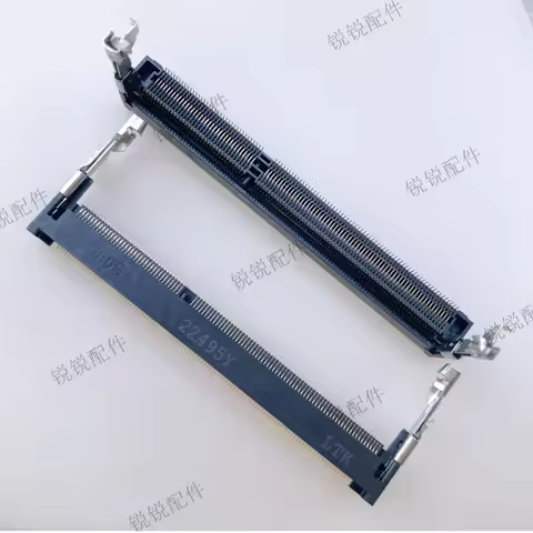 For notebook DDR3 memory card slot 204P forward STD H8.0 1.5V SMT DDR3 socket card slot