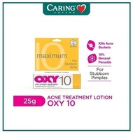 OXY  10  25G (CARING PHARMACY)