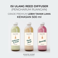 Isi ulang Reed Diffuser Refill Isi Ulang Reed Diffuser 500ml