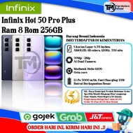Infinix Hot 50 Pro plus Ram 8 Rom 256GB