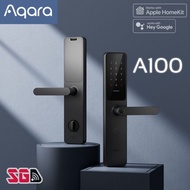 🇸🇬FREE Installation🇸🇬 Aqara A100 Zigbee Smart Mortise Door Lock (International Version) - Applehomek