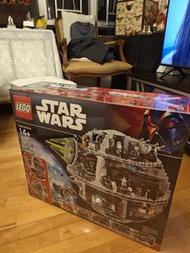 LEGO Star Wars Death Star 10188