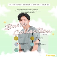 [MAJOR DEFECT BASIC SHORT 3] Doctor's Scrub Doctor's Nurse's Scrub Uniform/ OK OKA Uniform/