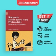 Newspaper Fashion Editors In The 1950s And 60s - Hardcover - English - 9783030736231