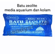 Zeolite stone zeolite natural stone pond filter media fish aquarium/
