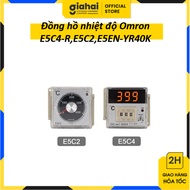 Omron temperature meter E5C4-R,E5C2,E5EN-YR40K TBD55