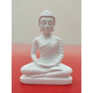 Meditation Buddha Statue (Sri Lanka Style) 4"