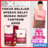 Excel Pro Tok Abah Original Seller Dato Fadzilah Kamsah Xpro Untuk Anxiety Gerd Gastric Fokus