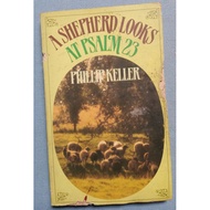 preloved A SHEPHERD LOOKS AT PSALM 23 philip keller
