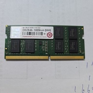 Transcend DDR4 2133 8GB Laptop Use