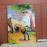 Michael marks & Thomas spencer's story book
