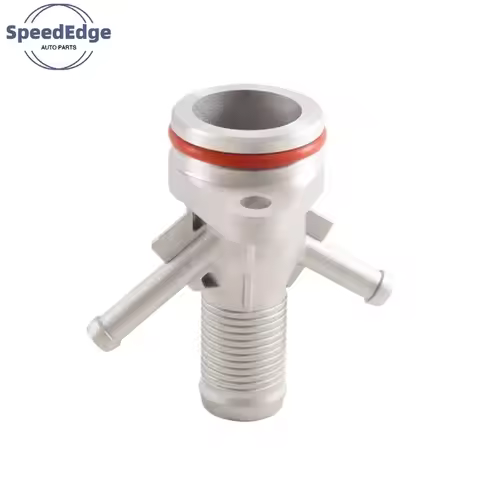OEM 1003400XEC05 Engine Heater Hot Water Pipe Outlet Port For Great Wall Haval H6 H7 H8 H9 F7 2.0T 4