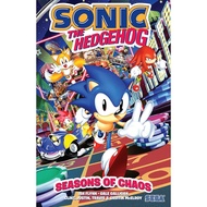 Sonic the Hedgehog: Seasons of Chaos/Ian Flynn < IDW Pub > [Lizhu Foreign Language Bookstore]