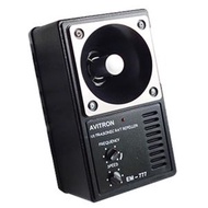 RAT / COCKROACH / BAT REPELLENT - AVITRON ULTRASONIK EM777
