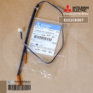 E221C6307 เซ็นเซอร์แอร์ Mitsubishi Electric เซ็นเซอร์แอร์มิตซูบิชิ เซ็นเซอร์น้ำแข็ง รุ่น MSY-KX18VF 