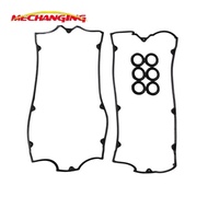 FOR PROTON PERDANA OR MITSUBISHI GALANT 2.0 6A12 Engine ROCKE COVER GASKET MD174560 Spark Plug Gaske