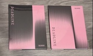 全新未拆BLACKPINK專輯 DEADLINE專輯Black ver Pink ver