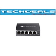 Tp-Link DS105G-M2 OMADA 5-Port 2.5G Desktop Switch