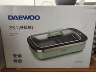 Daewoo SK1 無煙烤盤