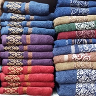 Terry Palmer Premium Towel 140x70 100x50 Bath Towel/ Bath Towel/ Shampoo Towel/