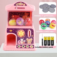 Yimi | Automatic Coin-Operated Candy Gacha Machine Toy