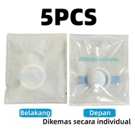 Isi 5 Koyo Pusar Bodong Bayi / Hernia Anak Anti Pusar / Sabuk Pusar Bayi Bodong