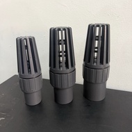 Foot Valve KDJ 2" inch 1 1 1/ 2" 1.5 inch 1-1/ 4 3 inch 4" inch dim din foot Valve PVC Taiwan POLOS 